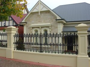 Hindmarsh 1 Cast Gate