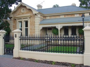 Sturt 3 Cast Gate