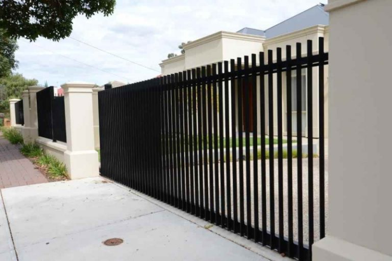 Tubular Gates – Hindmarsh Fencing